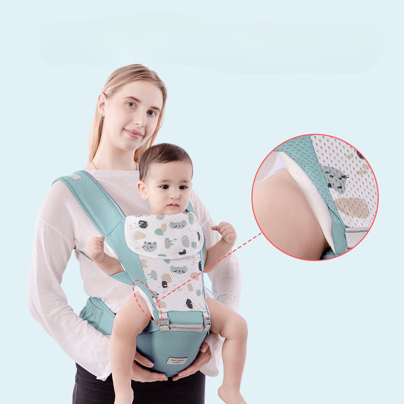 Wholesale Baby Waist Stool Multifunctional Front Hold Baby Carrier